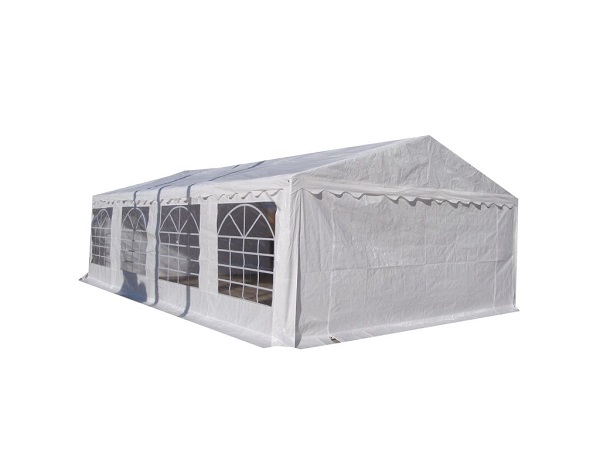 Párty stan 5x12m bílý<br />STANDARD