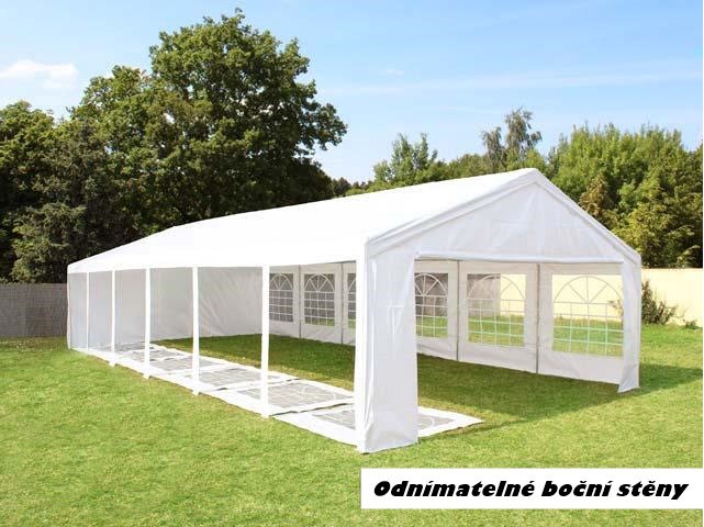 Párty stan 6x12m bílý<br />HOBBY